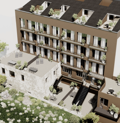 Plaza Cabrinetty — Puigcerdà